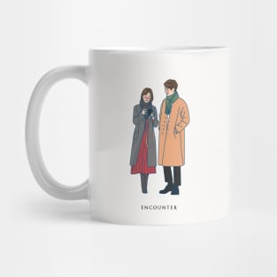 Encounter Kdrama Mug